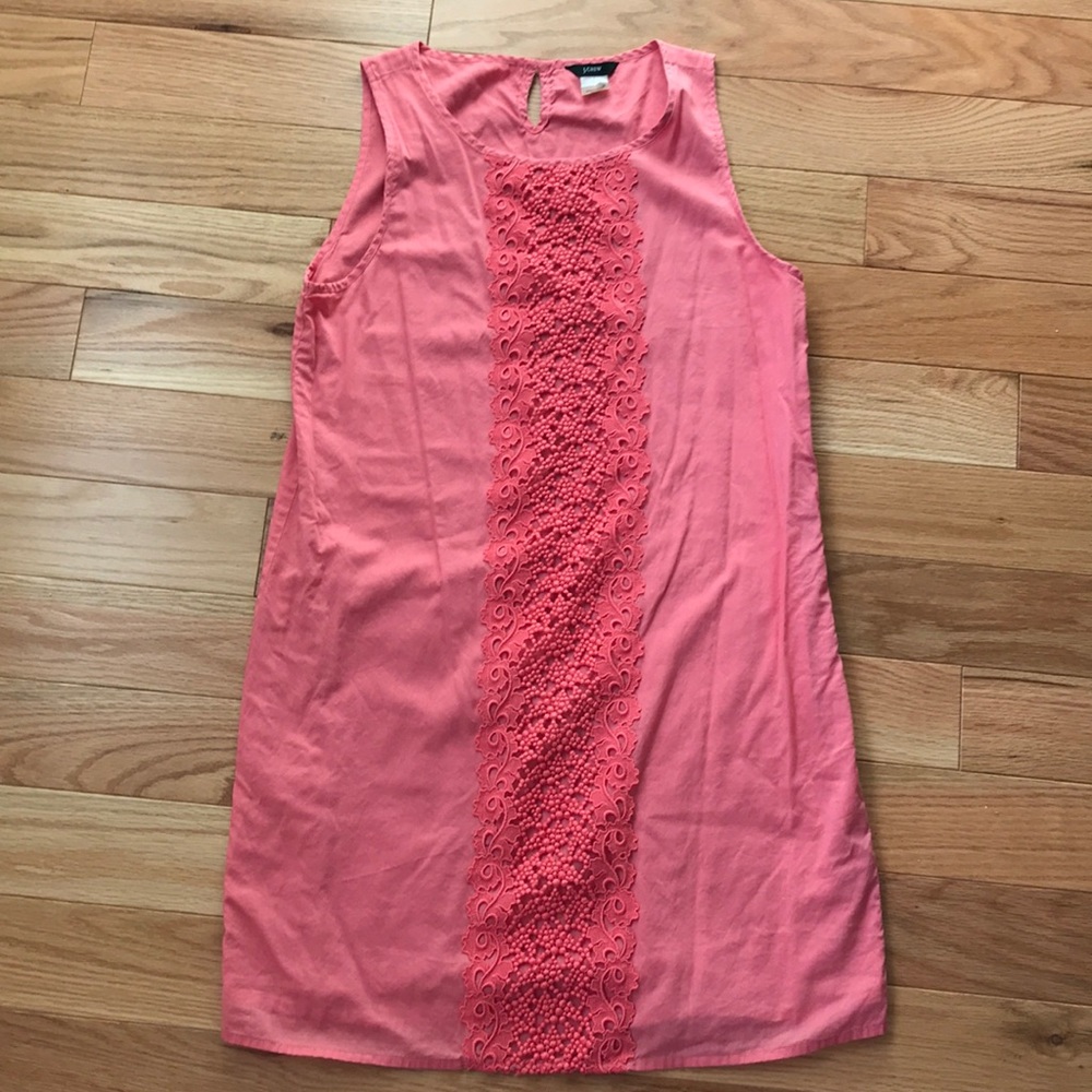 J. Crew Shift Dress